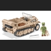 Sd.Kfz 10 Demag D7 283 Kl. 1:35 HC WWII